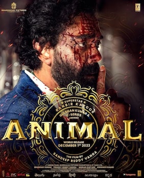 Animal 2023 HDTS 1080p DVD SCR Clean Audio Full Movie